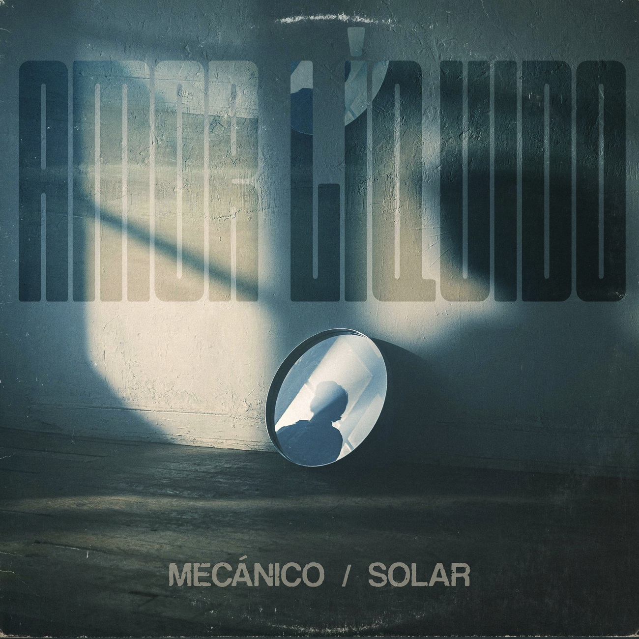 Mecánico lanza colaboración con Solar: 'Amor Líquido'